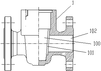 Low-temperature plug valve