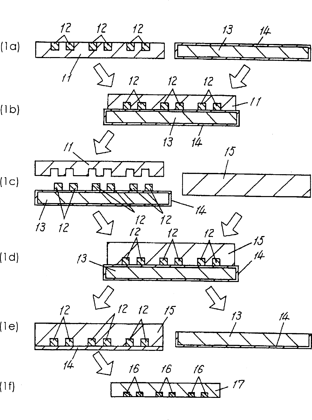 Method for producing ceramic substrate