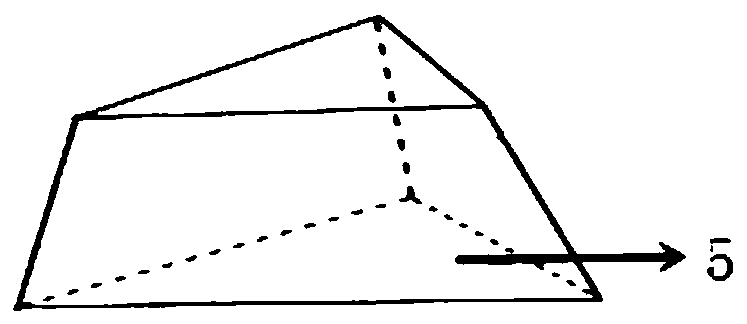 Straw type ecological slope protection structure and method