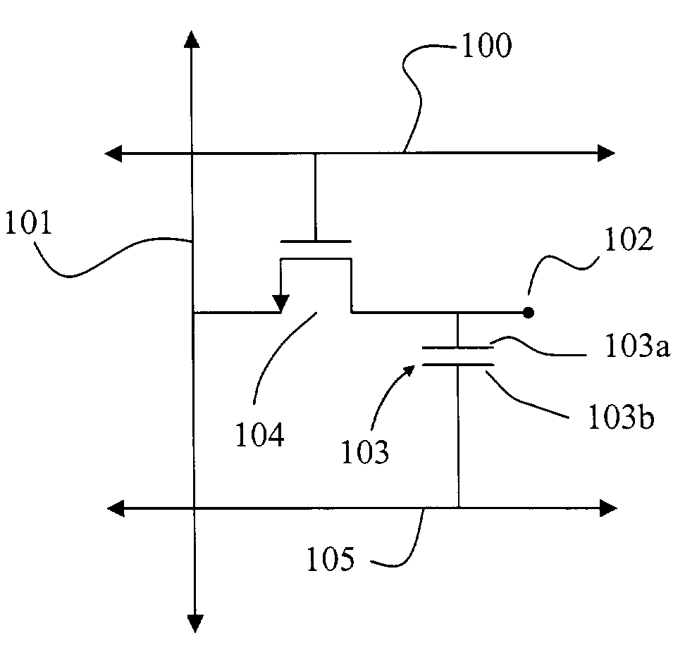 Spatial light modulator with charge-pump pixel cell