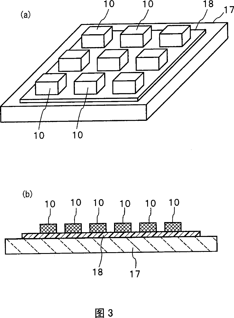 Method for manufacturing sound boundary wave apparatus, and sound boundary wave apparatus