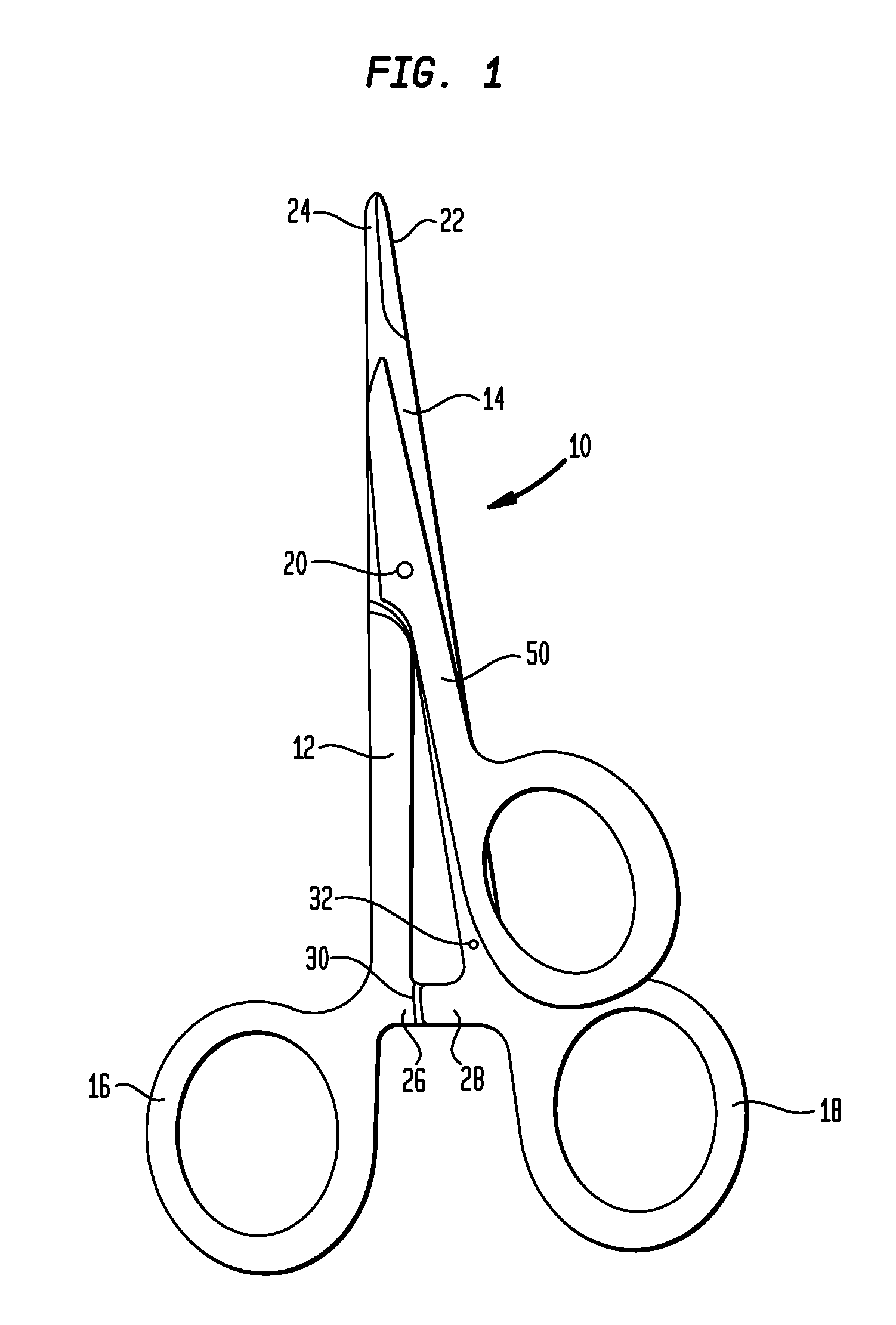 Surgical needle holder with attached suture cutter