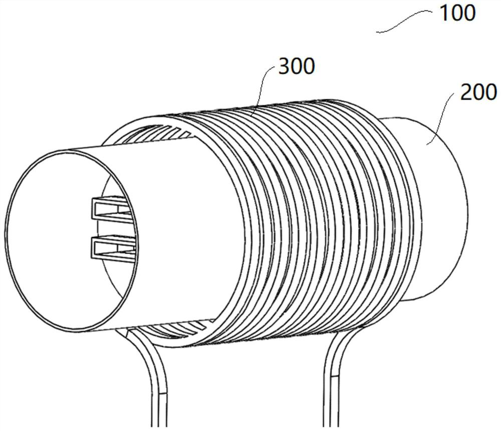 Epitaxial growth apparatus