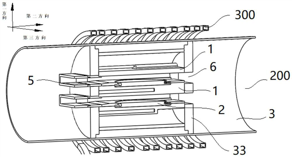 Epitaxial growth apparatus