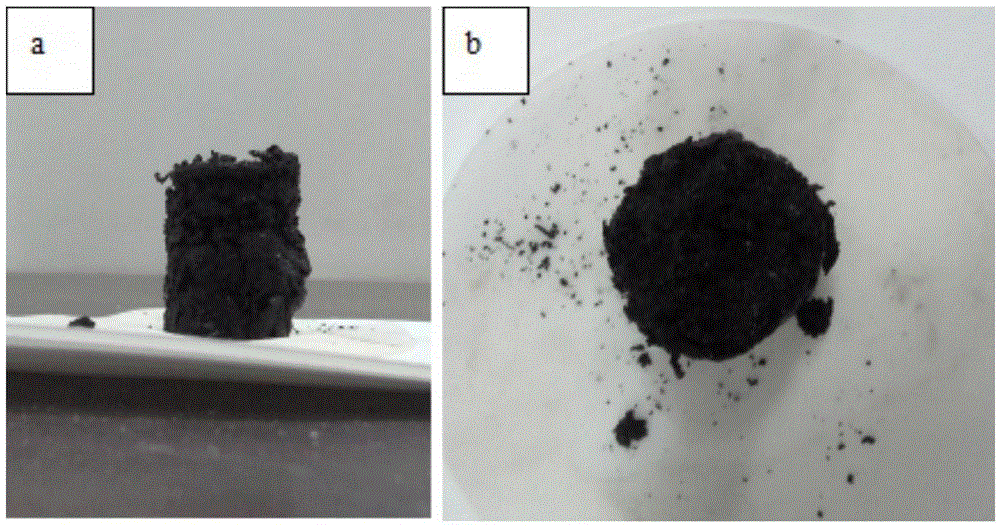 High-infrared-radiance insulating heat conduction adhesive and preparing method thereof