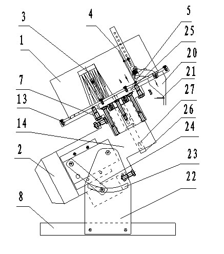 Electronic reseeding and seeding device