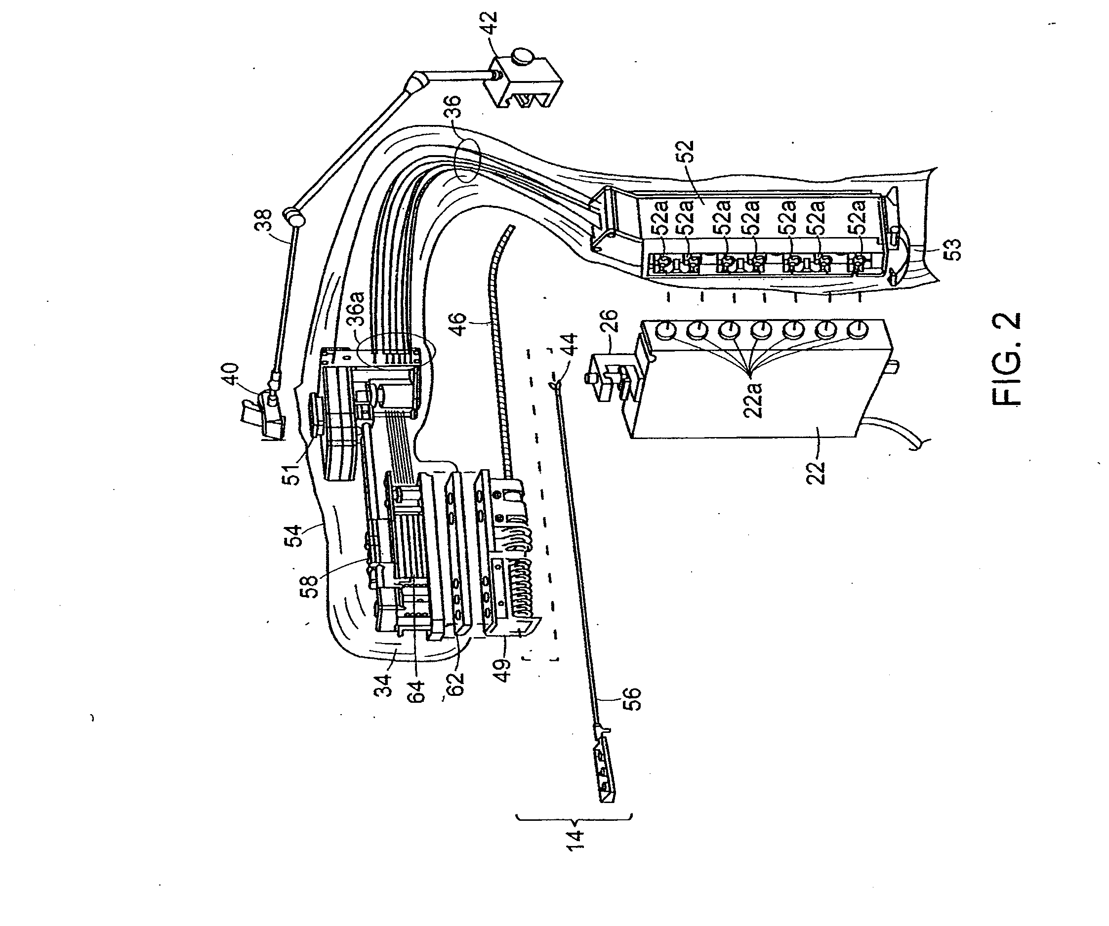 Surgical instrument coupling mechanism