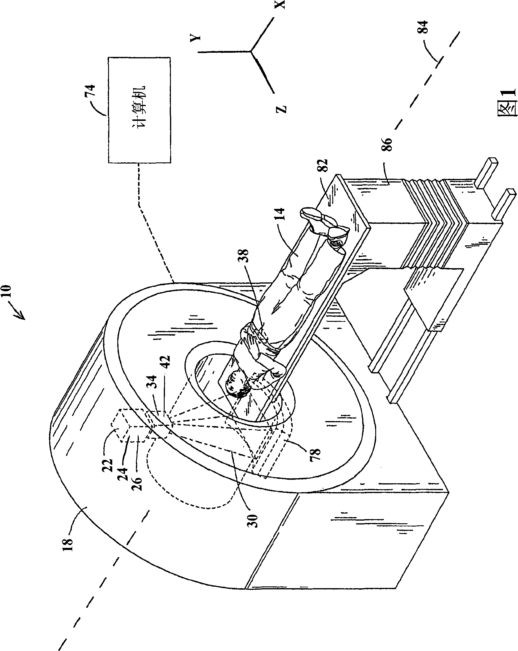 Method and system for adapting a radiation therapy treatment plan based on a biological model