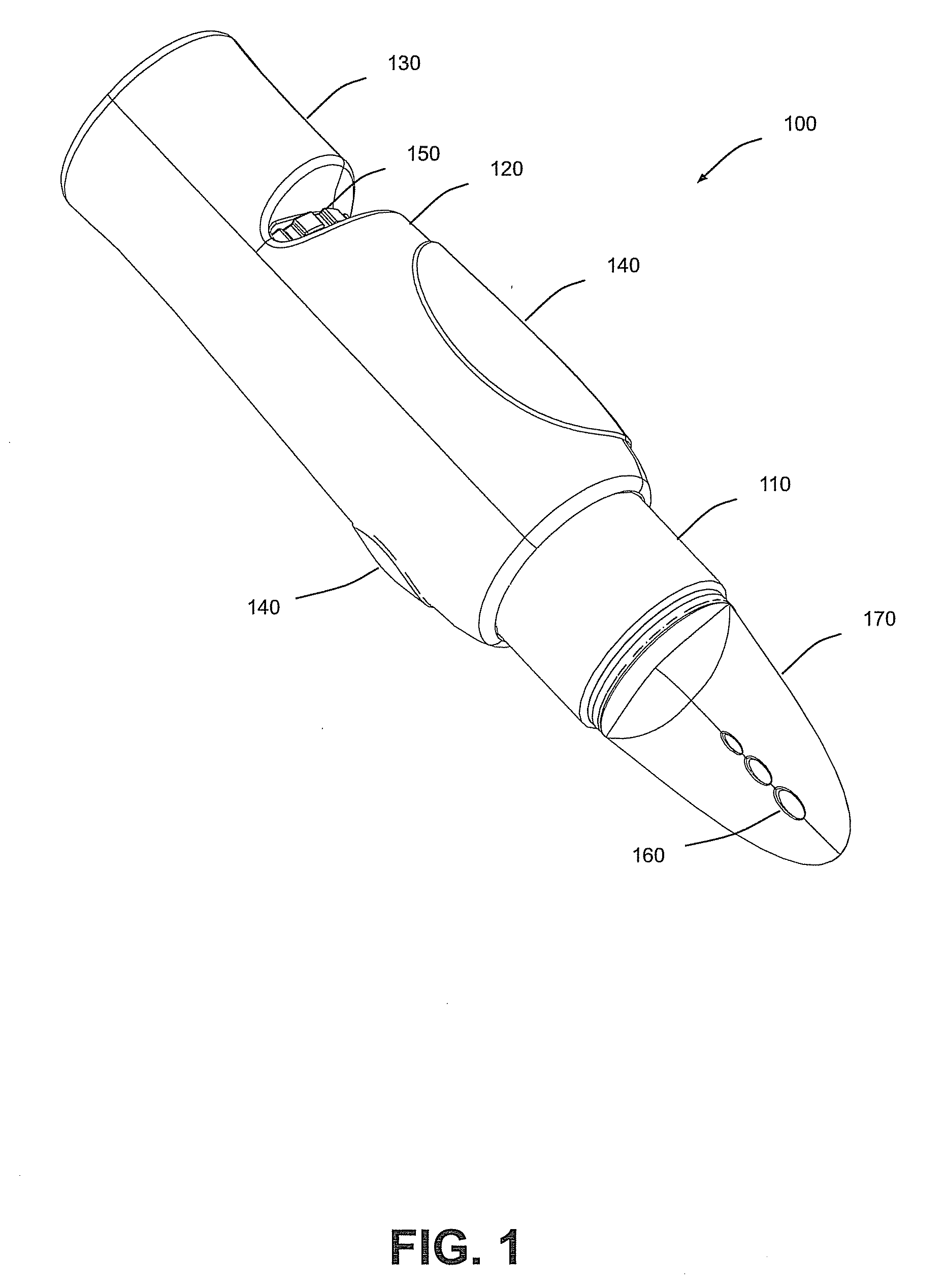 Spreadable fluid material dispenser apparatus