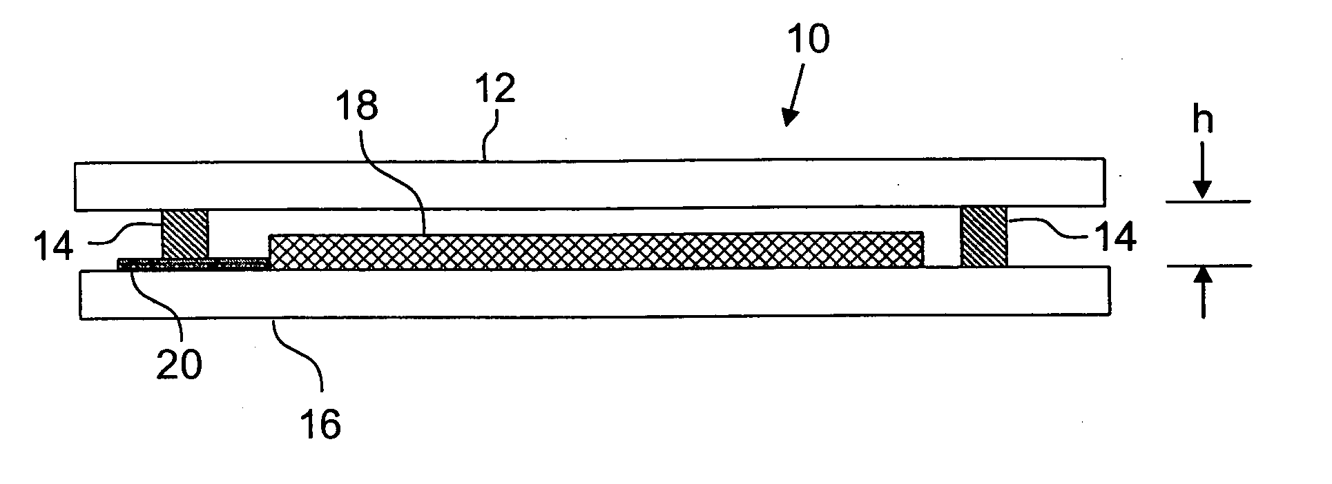 Method of making a glass envelope