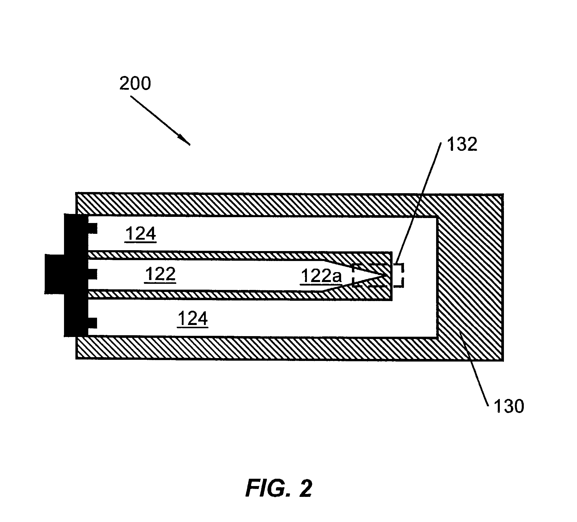 Coplanar waveguide biosensor for detecting molecular or cellular events