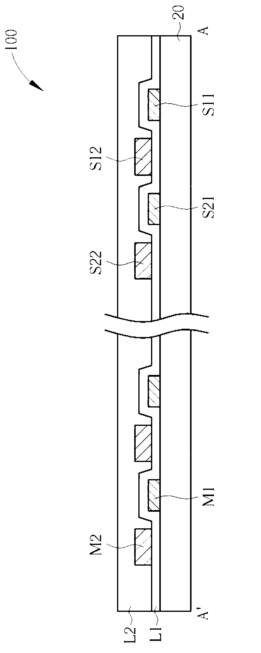 Display panel and detection method thereof