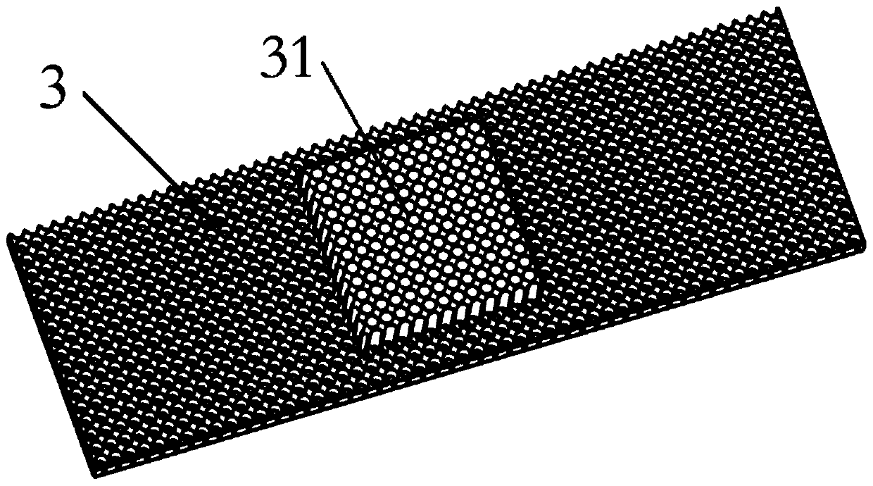 A heat pipe vapor chamber and manufacturing method thereof