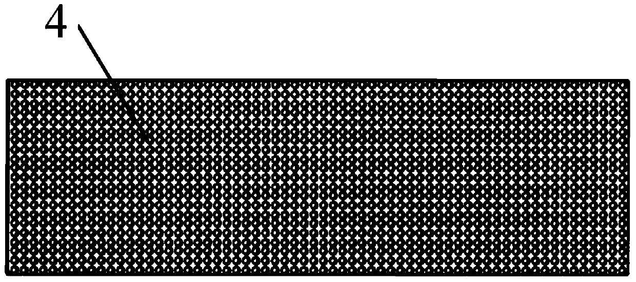 A heat pipe vapor chamber and manufacturing method thereof