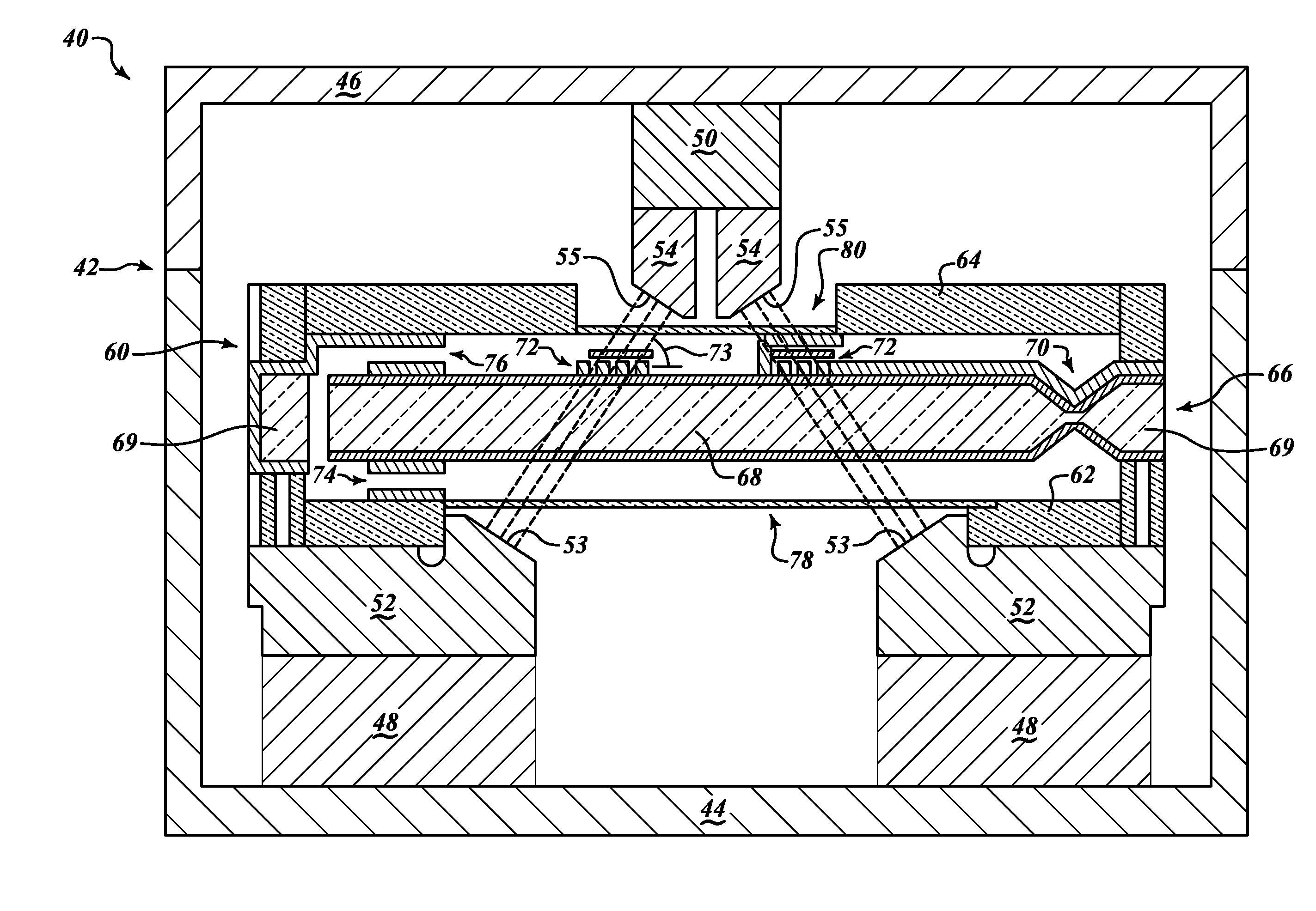 MEMS force balance accelerometer