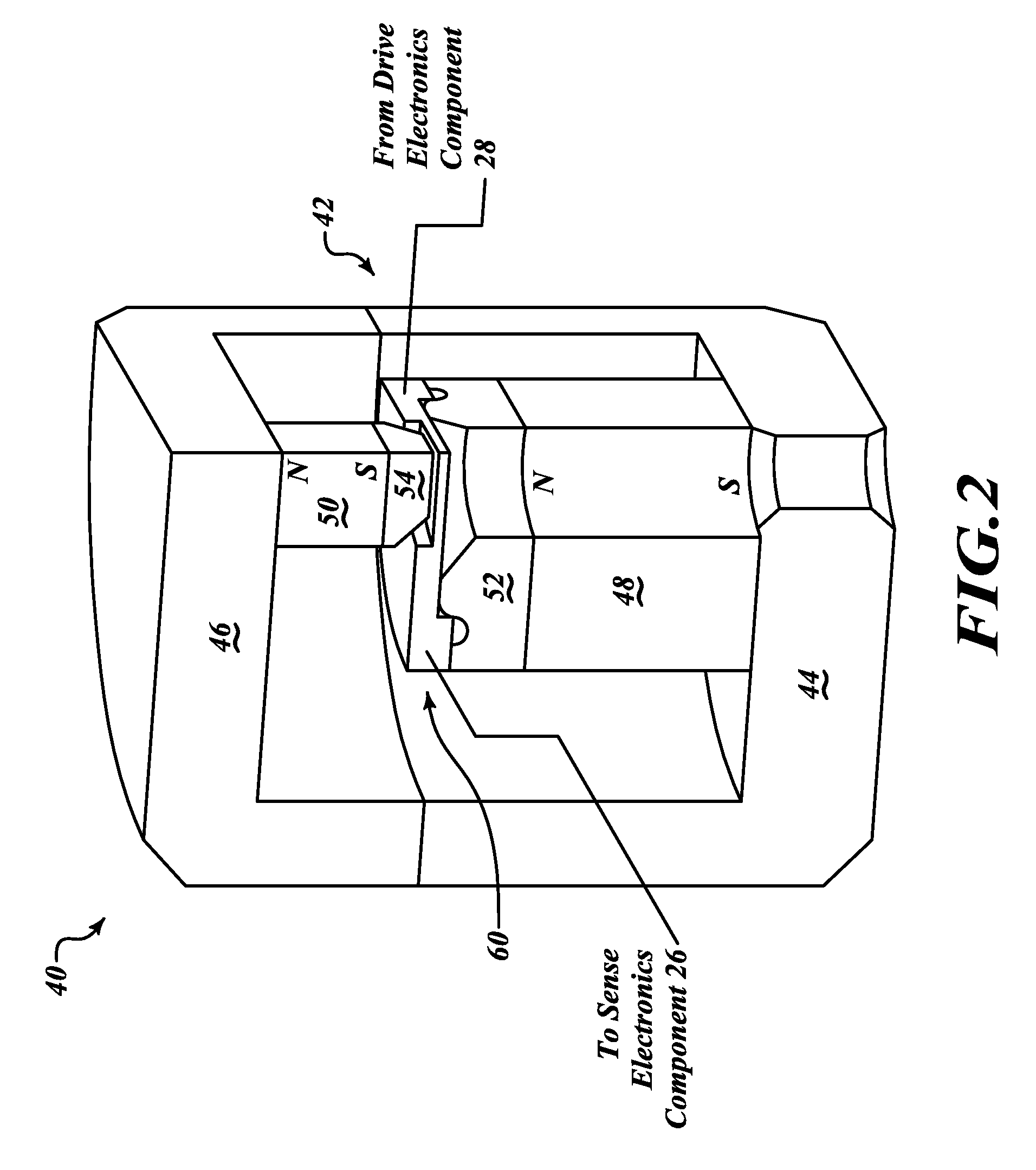 MEMS force balance accelerometer