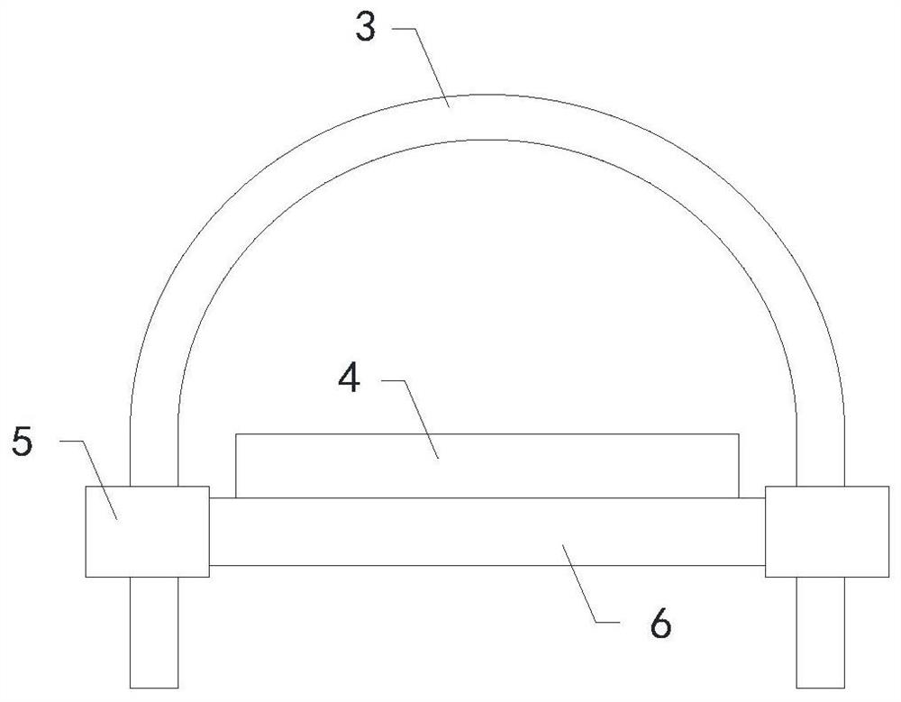 A kind of gynecological clinical curettage device