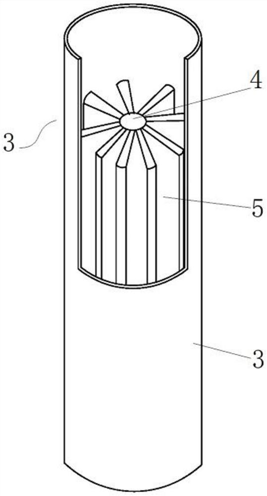 Efficient Hastelloy alloy star-shaped heat exchange equipment