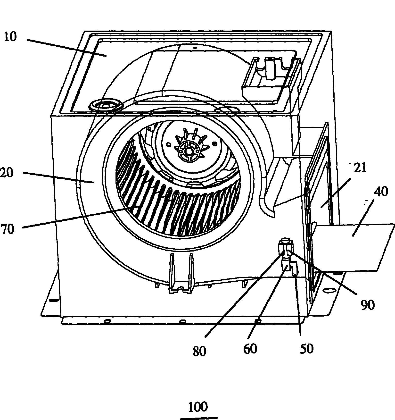 Ventilation fan