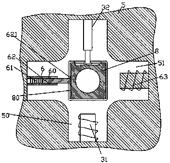 An easy-to-use support table device for instruments