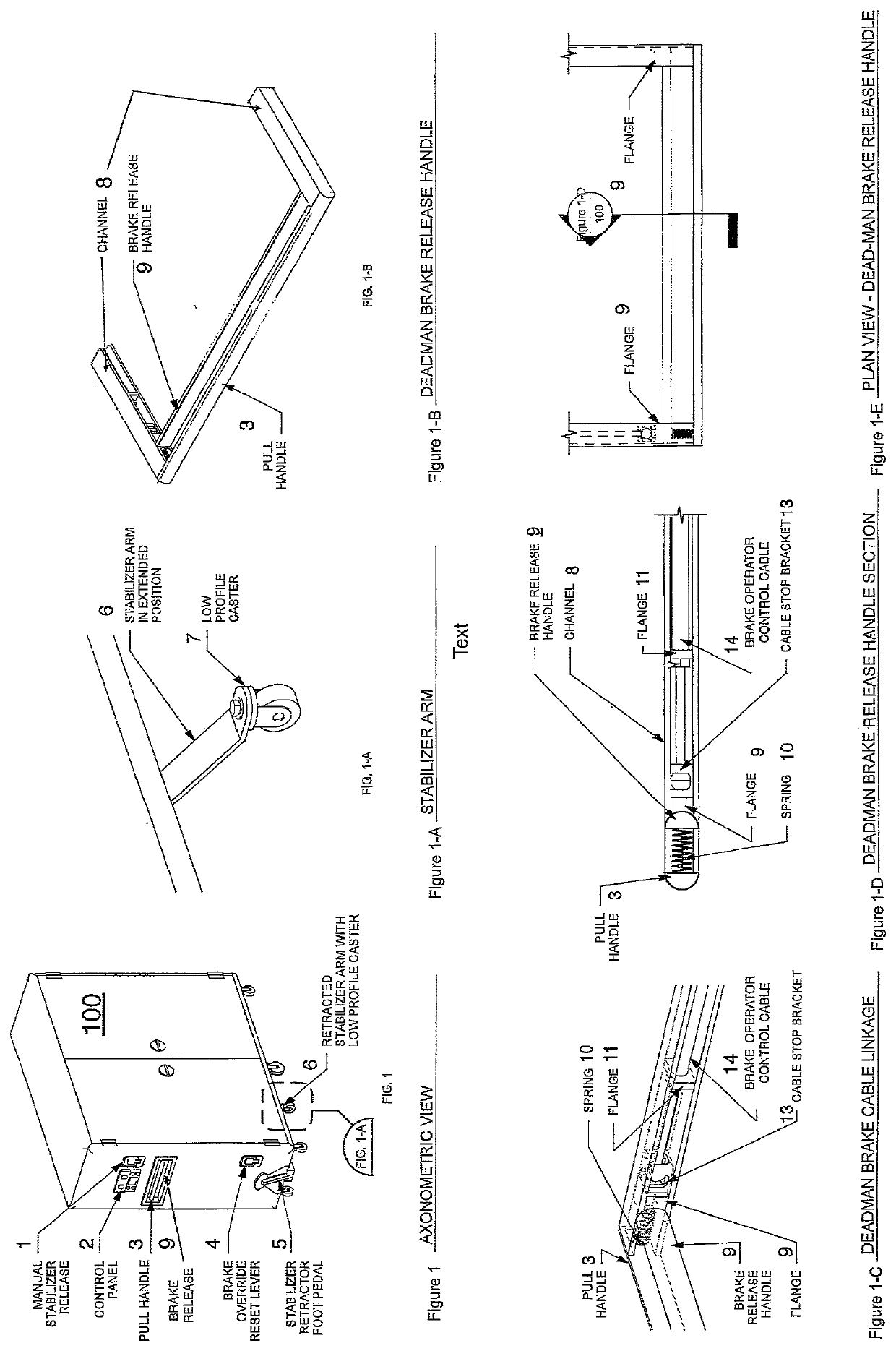 Urban intermodal freight system for cities with mass transit rail infrastructure