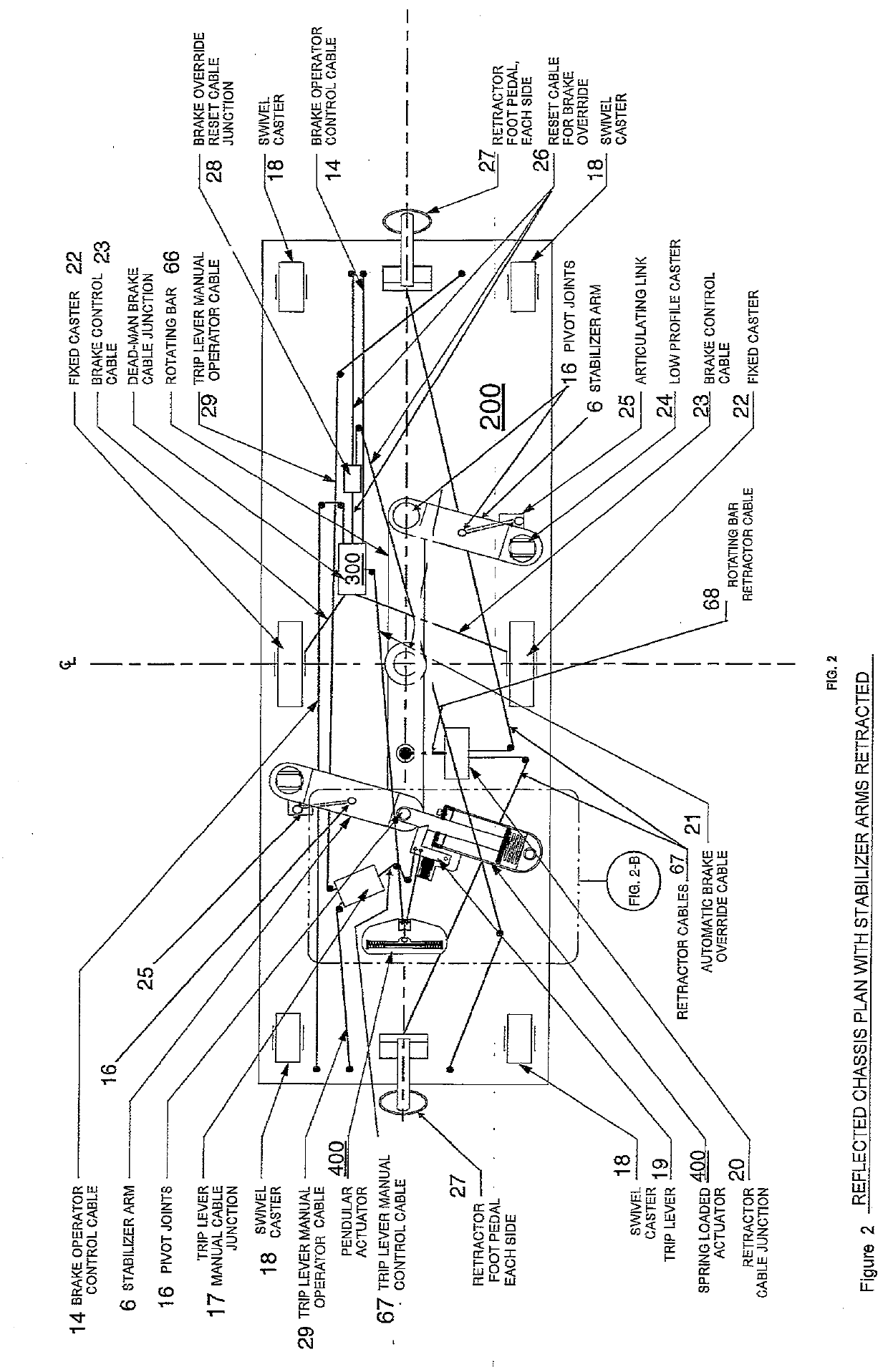 Urban intermodal freight system for cities with mass transit rail infrastructure