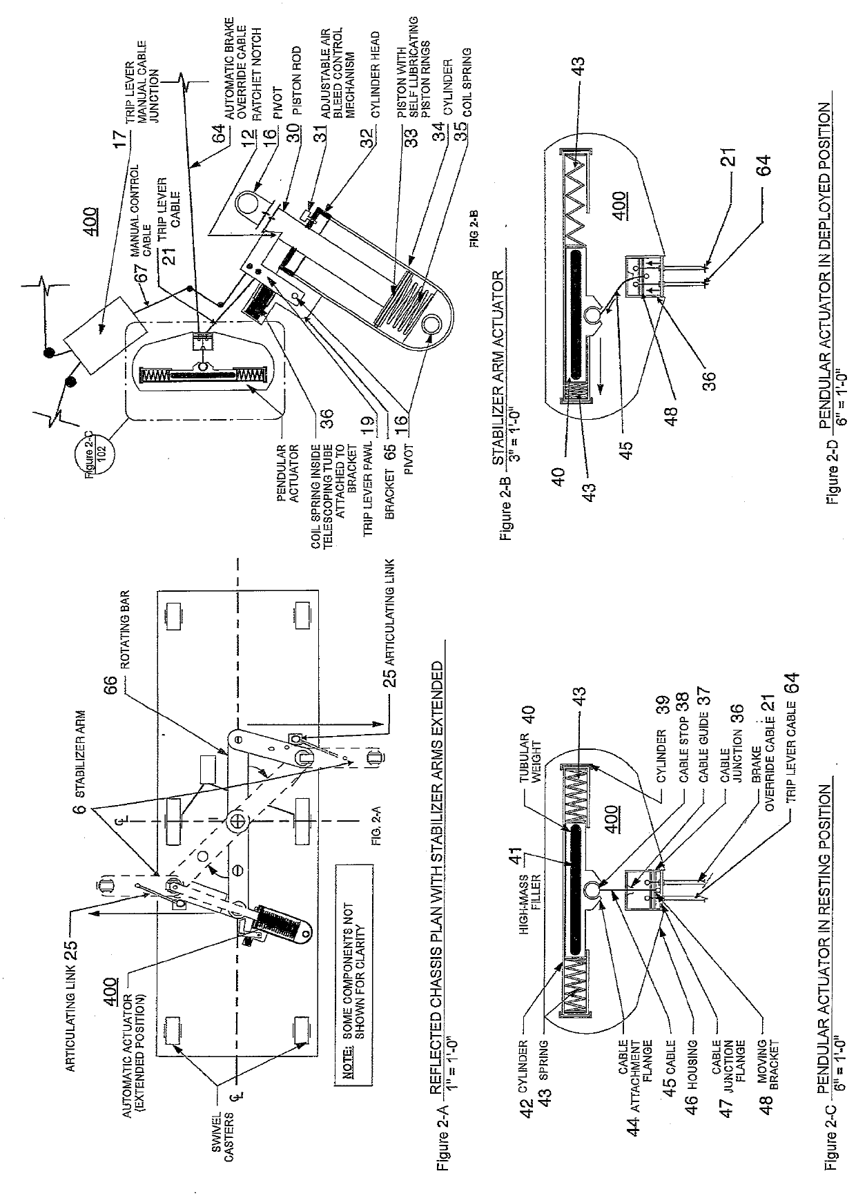 Urban intermodal freight system for cities with mass transit rail infrastructure