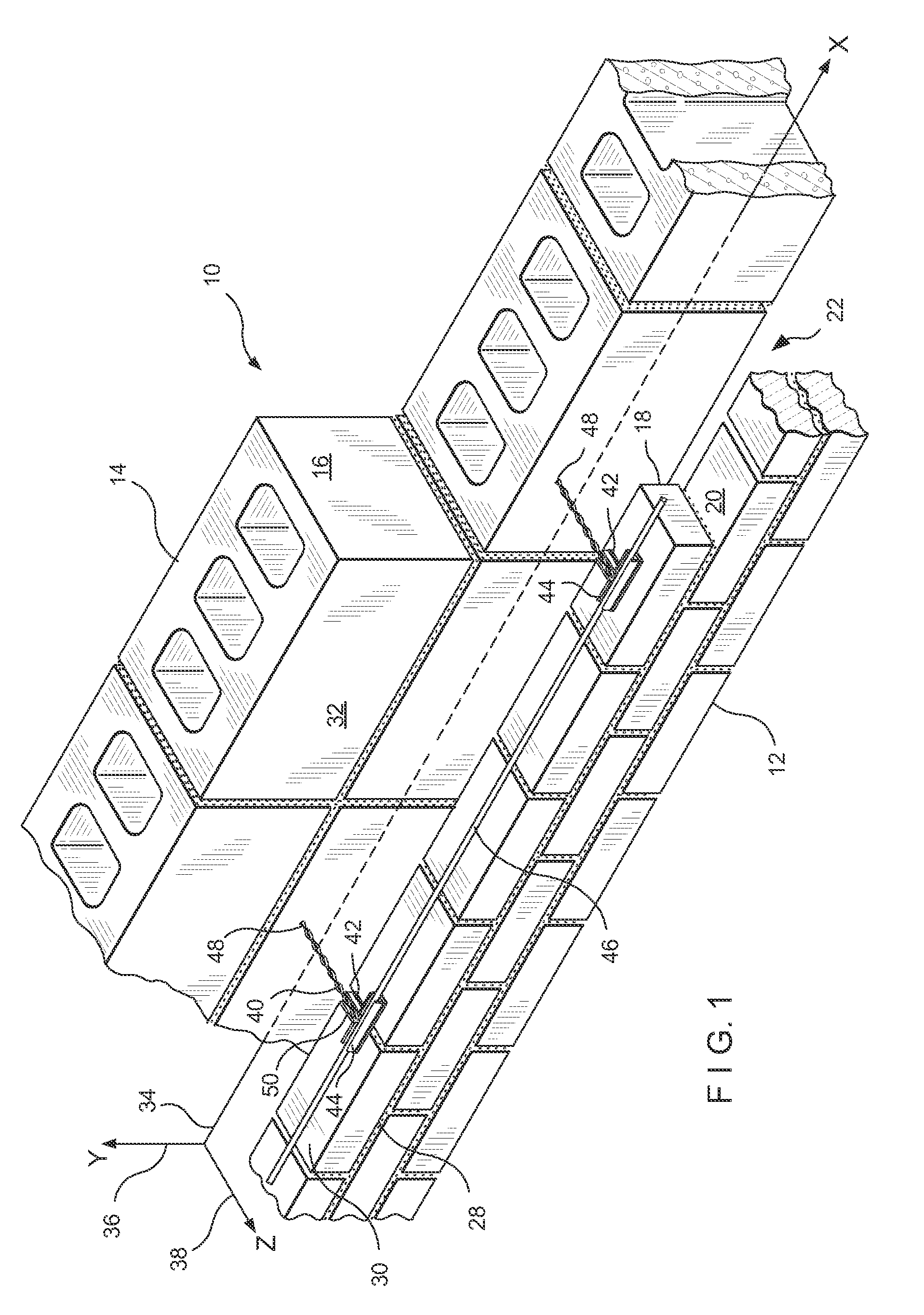 Restoration anchoring system