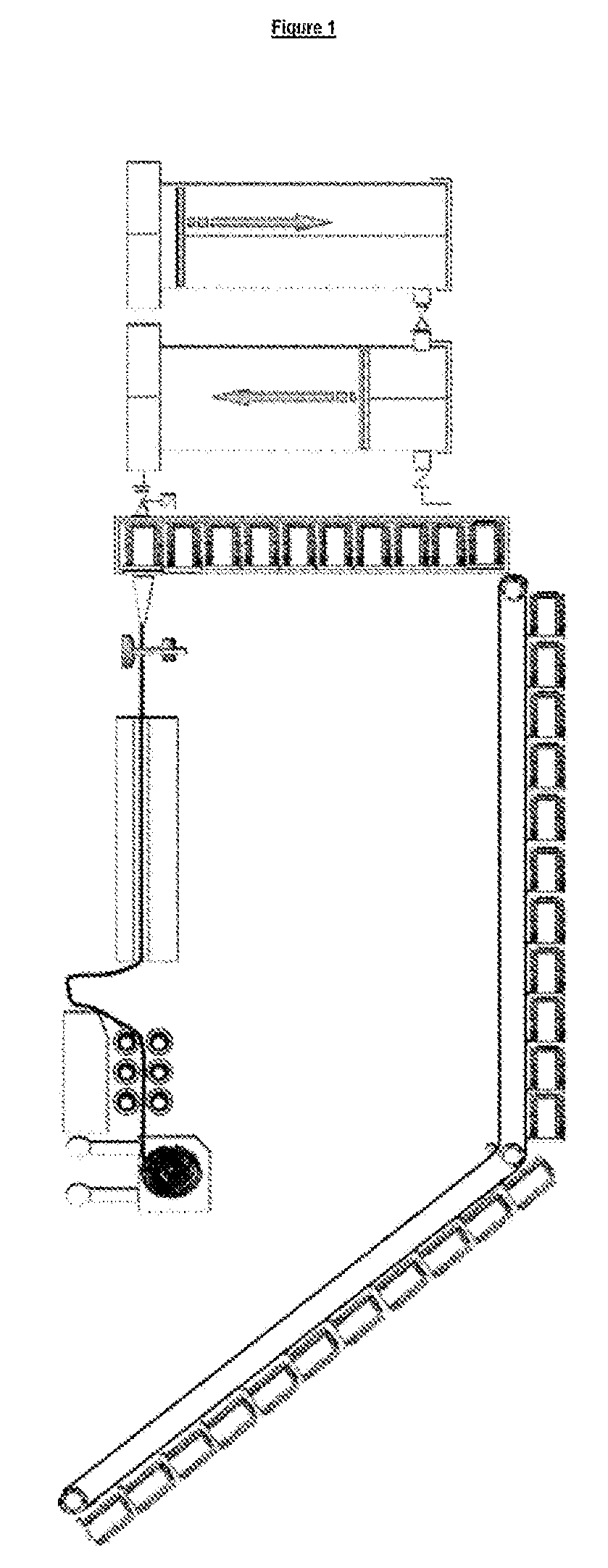 Process for preparing bitumen/asphalt bale