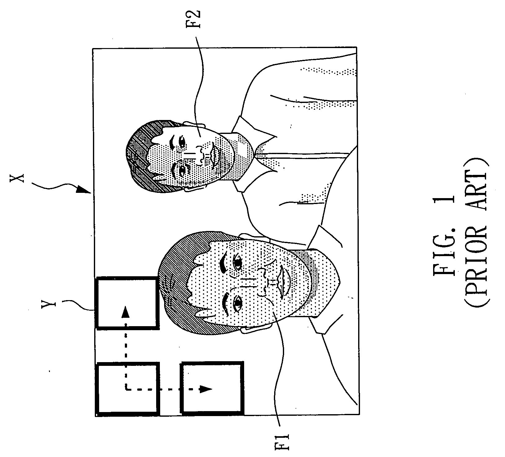 Method for adjusting image acquisition parameters to optimize object extraction