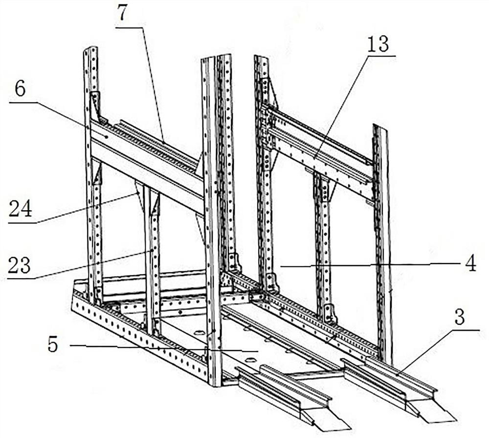 Switch cabinet