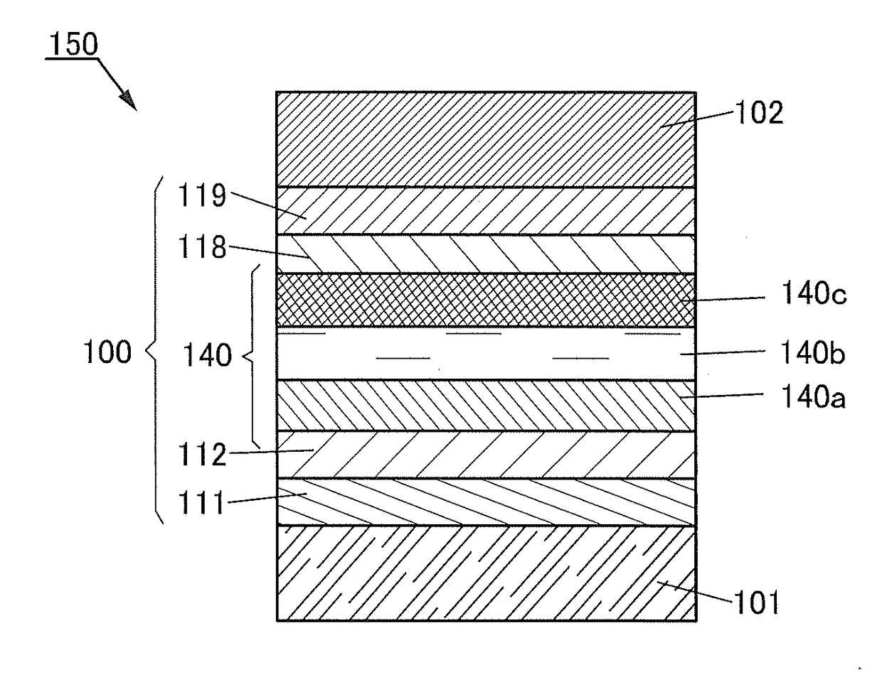 Light-Emitting Element, Light-Emitting Device, Electronic Device, and Lighting Device