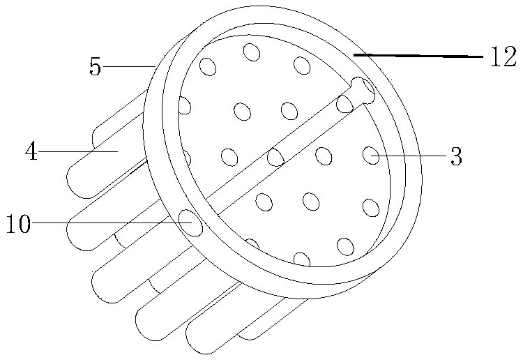 Capillary- conduit electronic cigarette atomizer