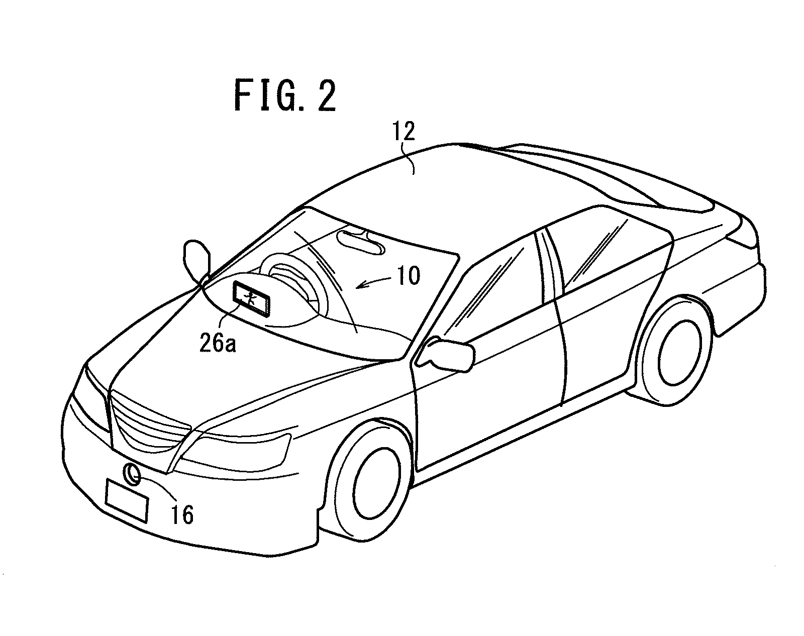 Vehicle periphery monitoring apparatus and method of determining type of object for use in vehicle periphery monitoring apparatus