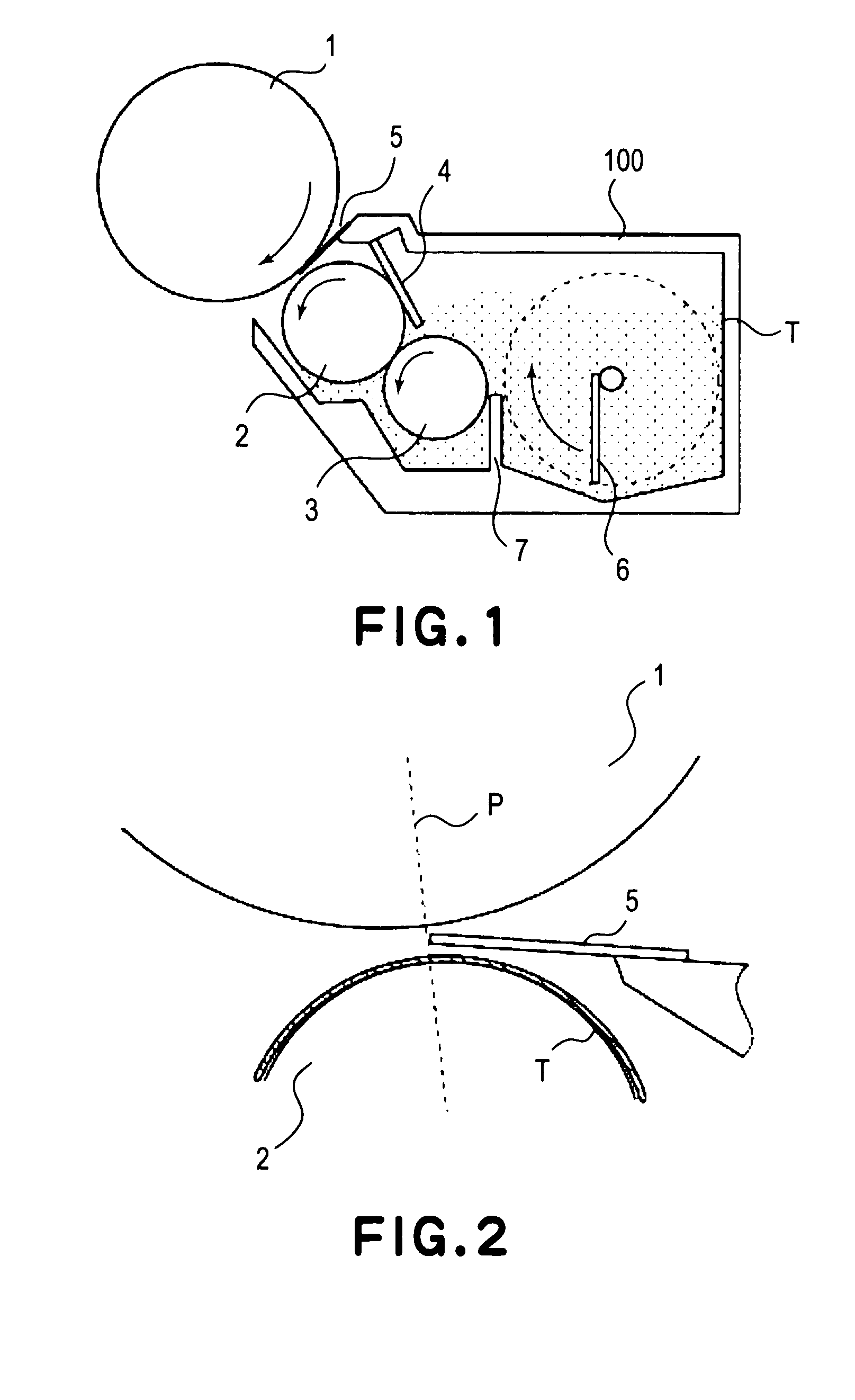 Developing apparatus