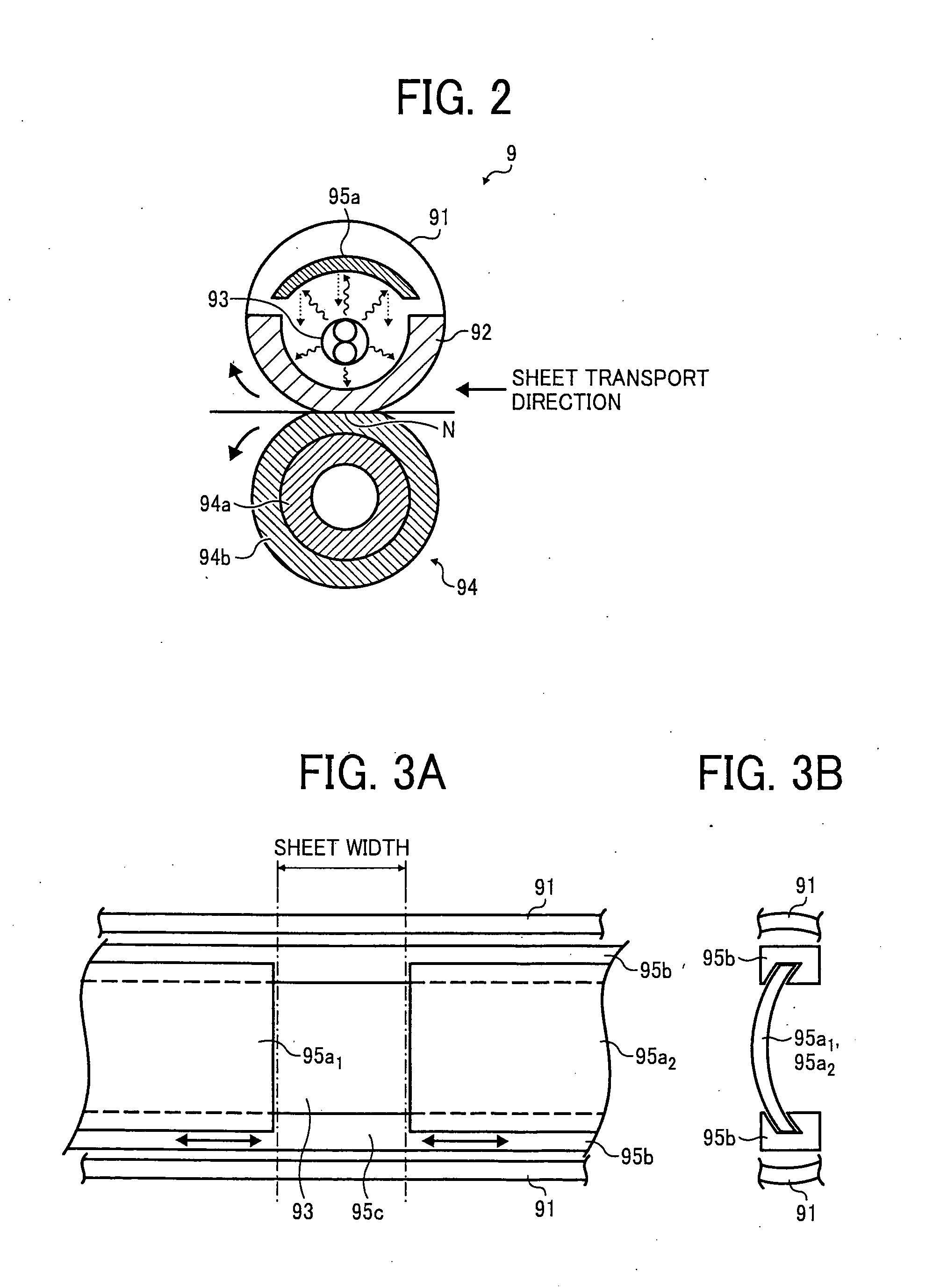 Fixing unit and image forming apparatus using same