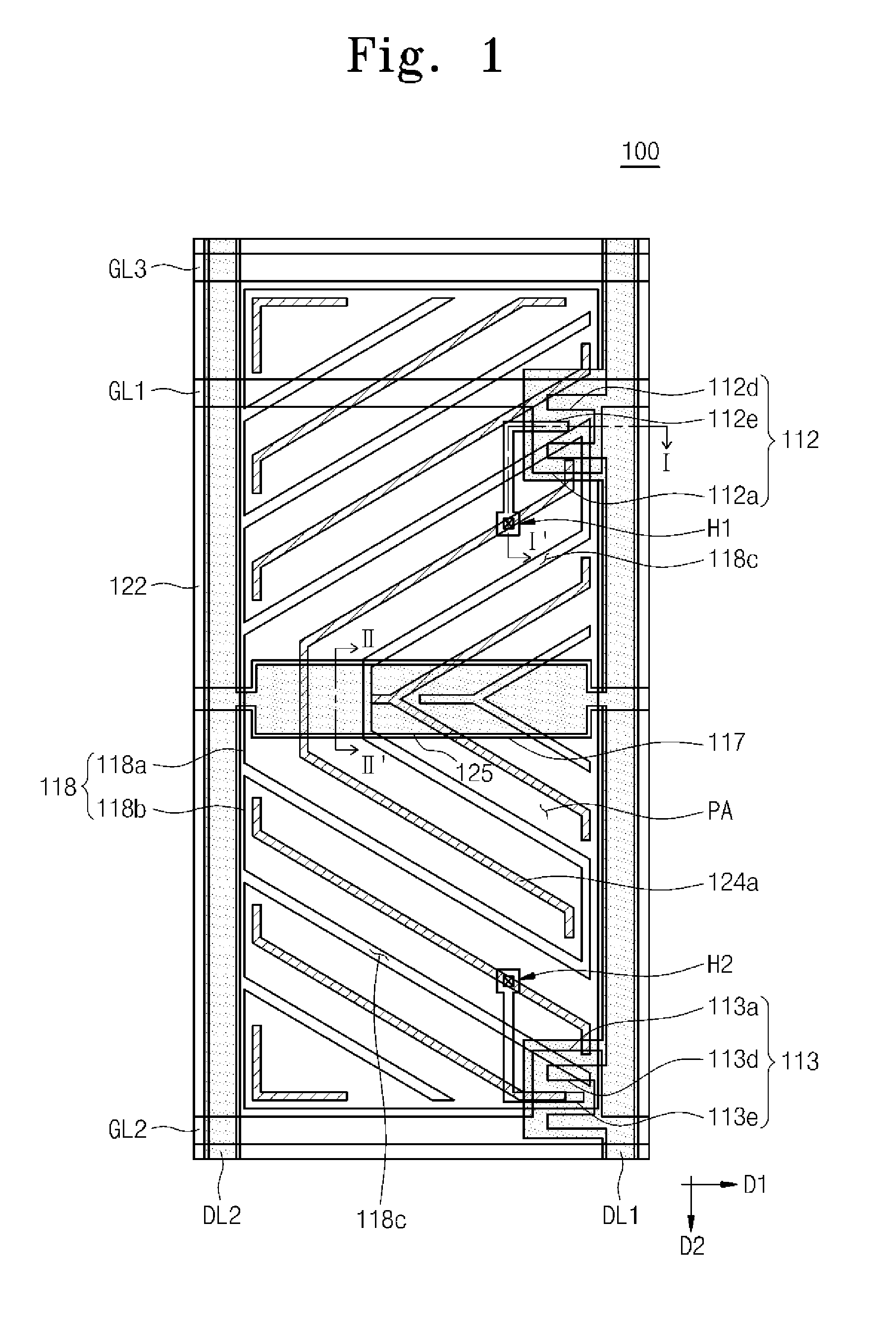 Display panel and method of manufacturing the same