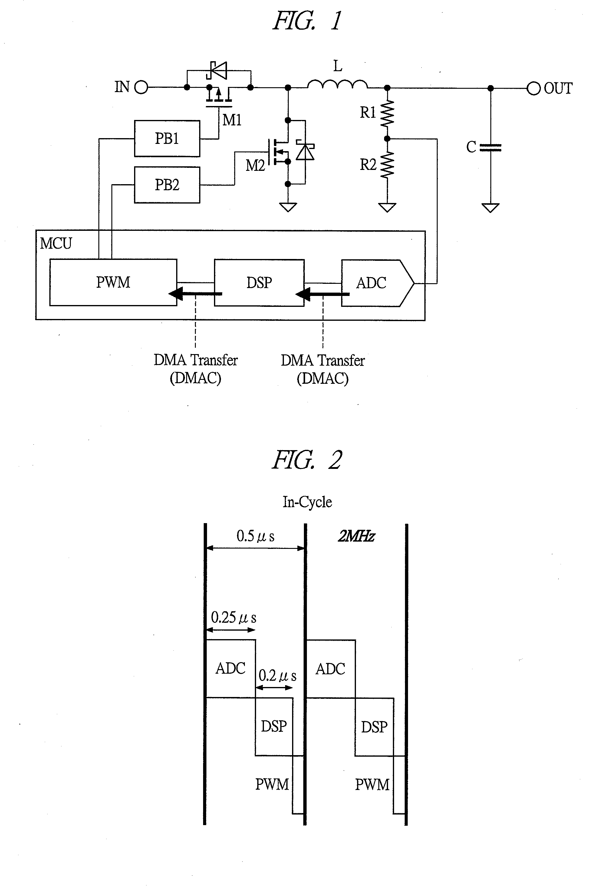 Processsing unit and micro controller unit (MCU)