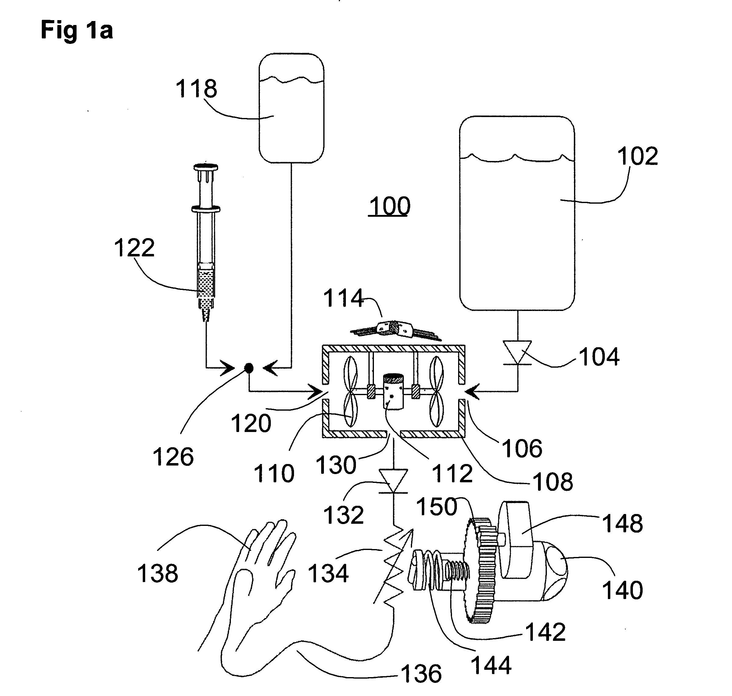 Automated fluid flow control system