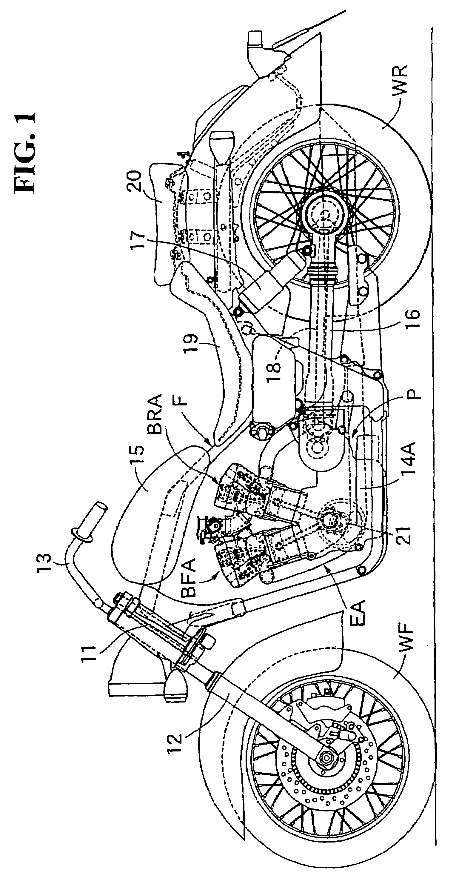 Internal combustion engine