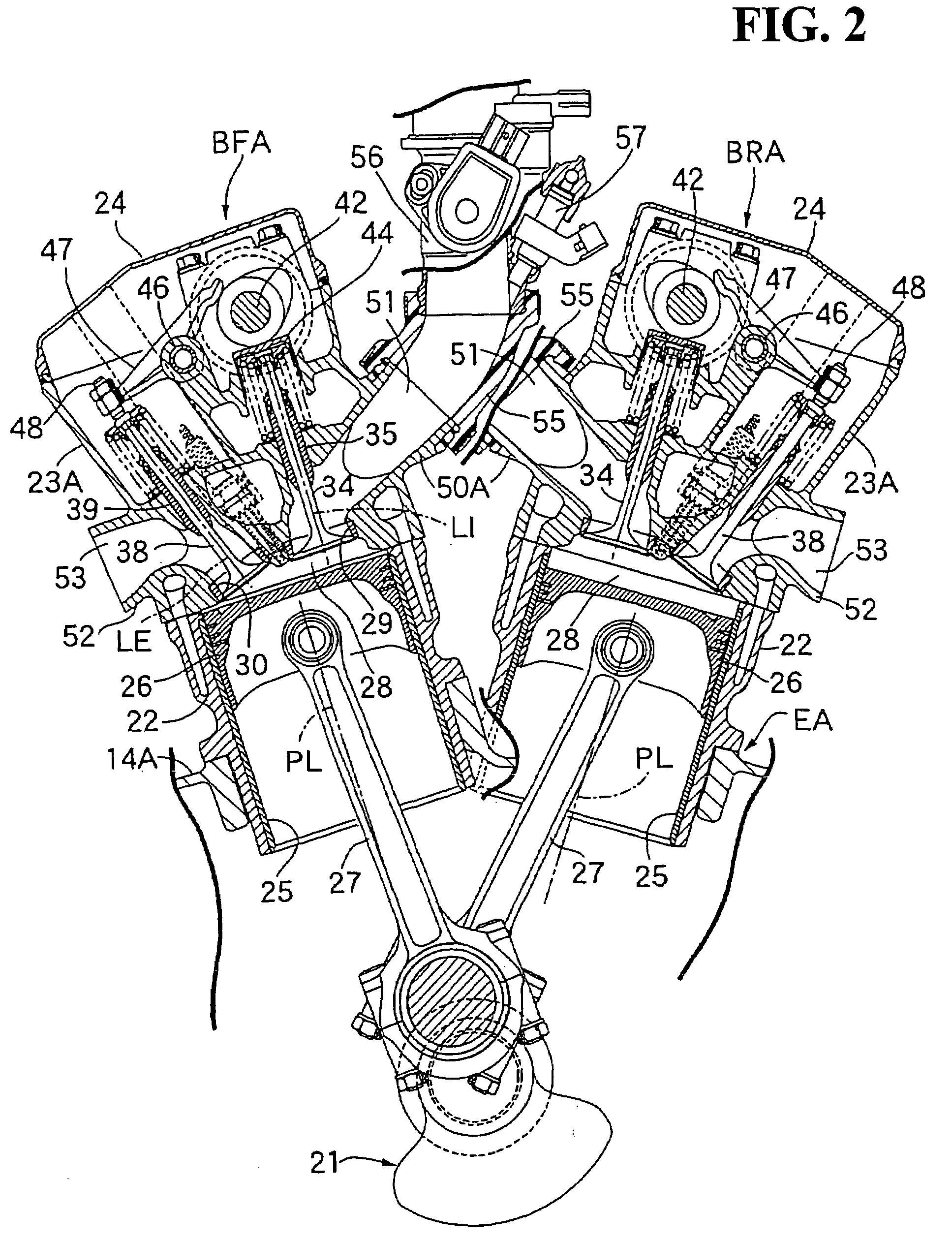 Internal combustion engine