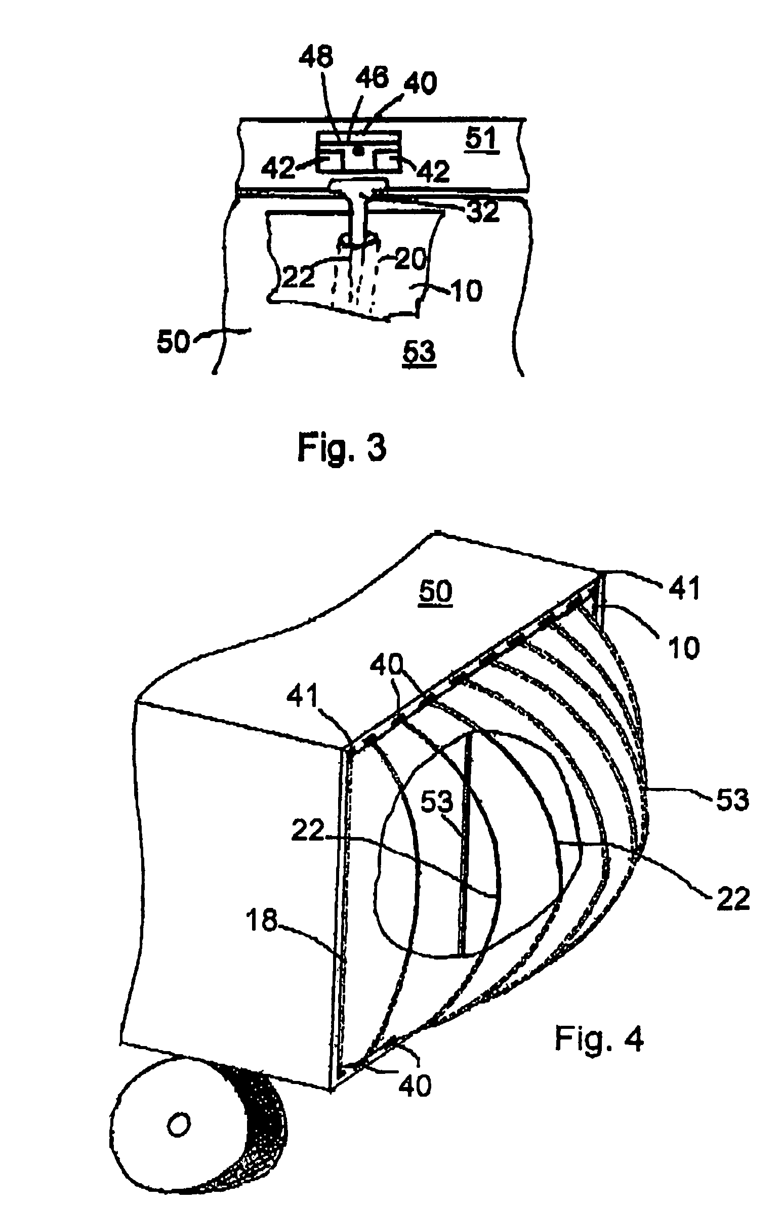 Vehicle drag reduction apparatus