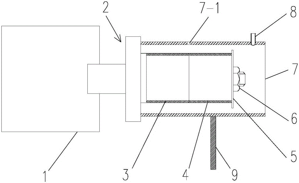 Laser welding method for thin-walled tantalum tube and thin-walled iron-nickel alloy pipe