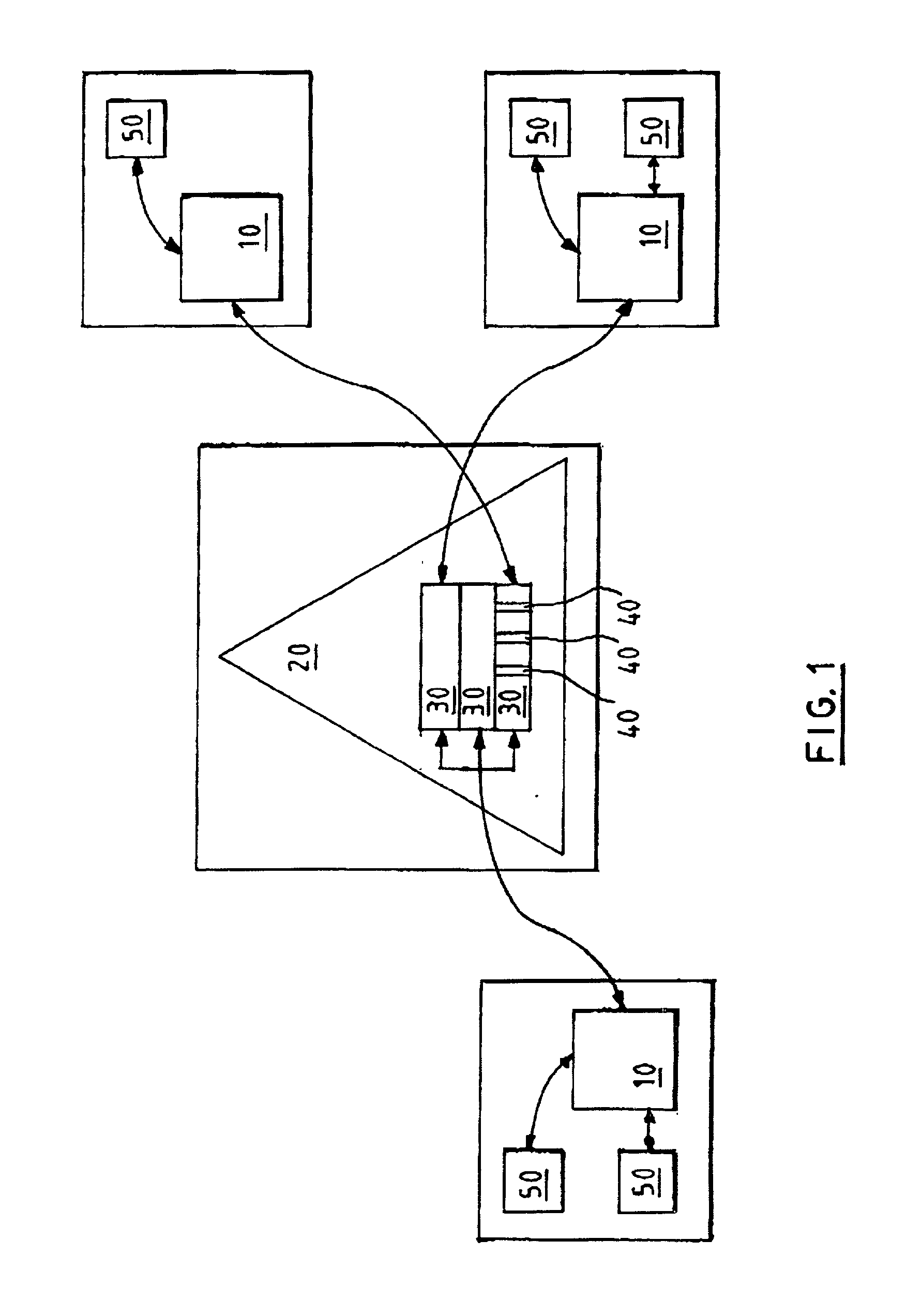 Implementing MQI indexed queue support using coupling facility list structures