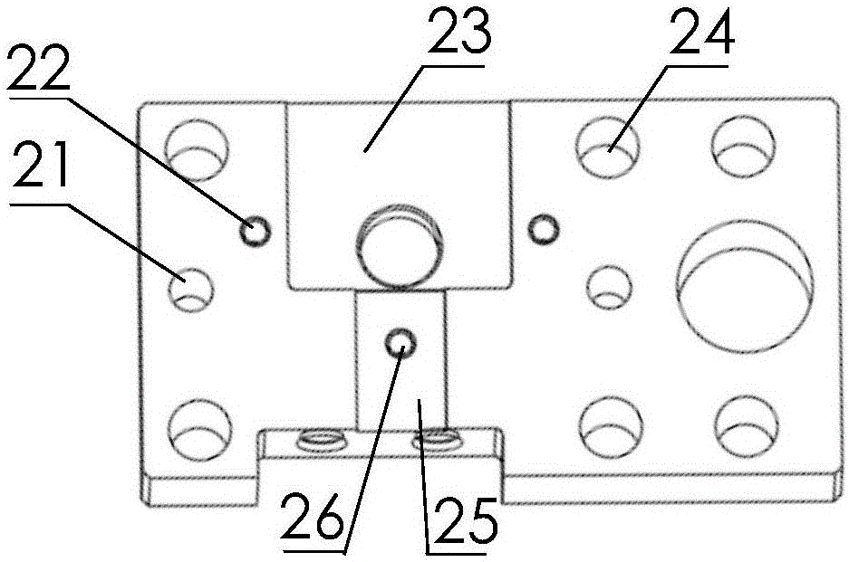 Fluid transportation measuring device