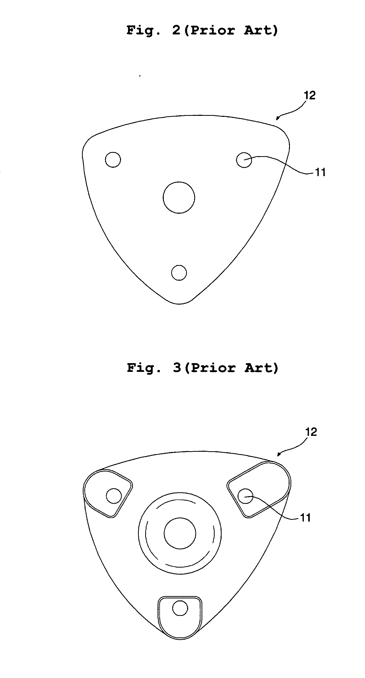 Suspension and insulator of the same