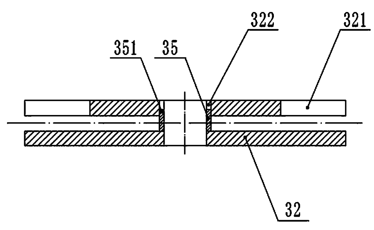 Controllable hysteresis damping joint rehabilitation tool