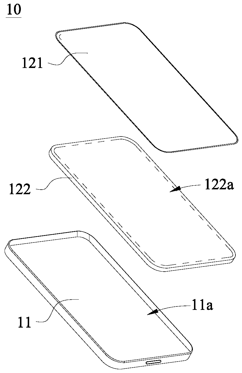 Liquid crystal display device, electronic equipment, and control method for electronic equipment