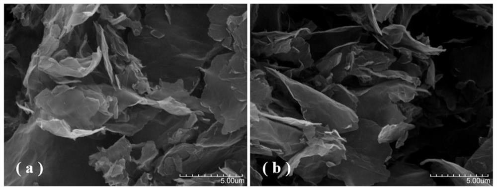 Preparation method of hydroxylamine functionalized graphene membrane and application of hydroxylamine functionalized graphene membrane in gas-water separation