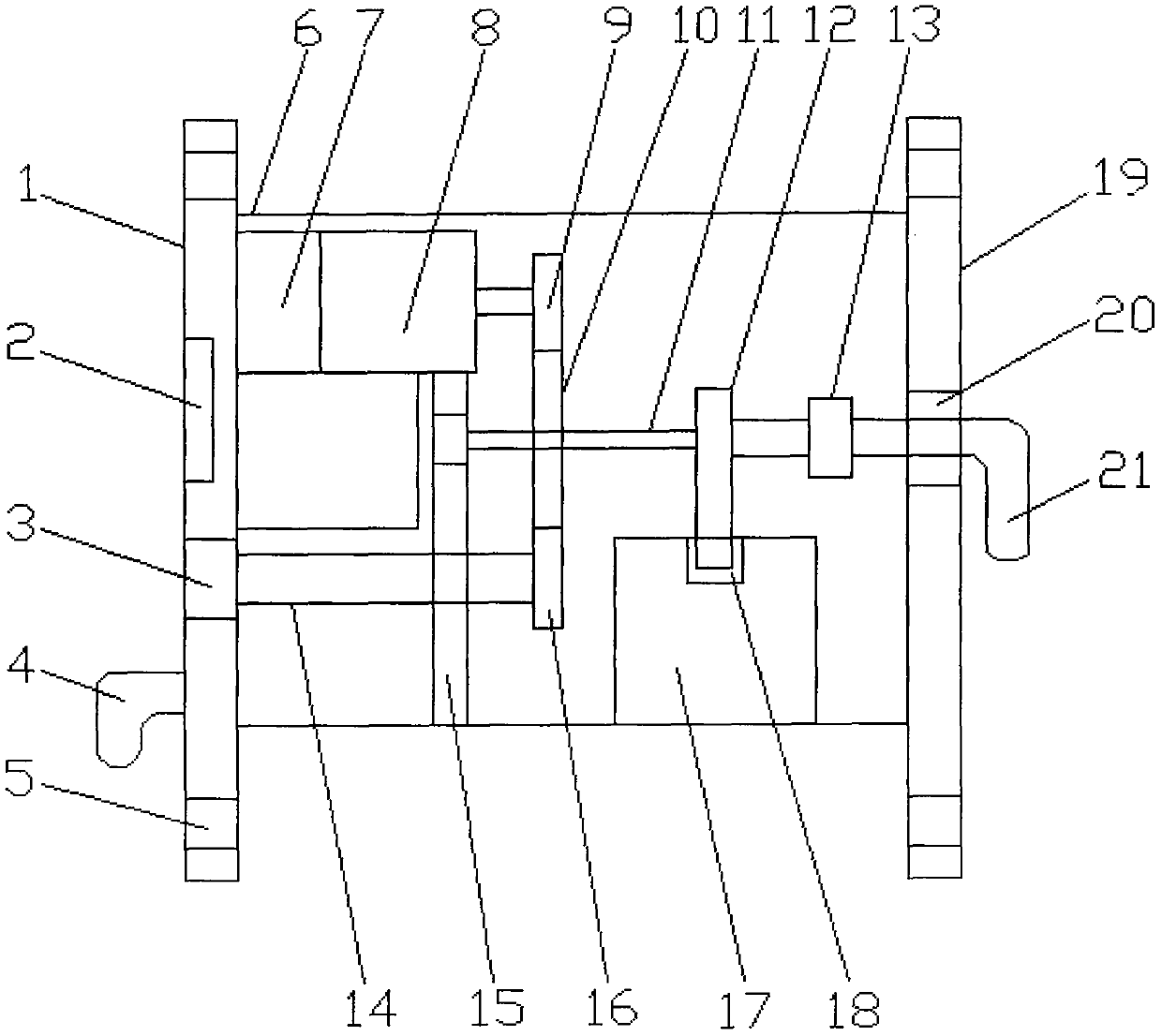 Lock with remote monitoring and fingerprint recognition